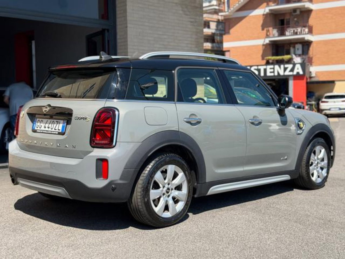 MINI Mini Countryman 1.5 Cooper SE Business Countryman ALL4 (6)