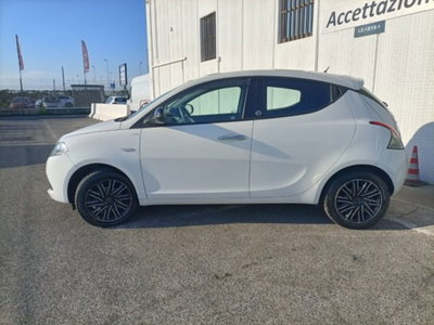 Lancia Ypsilon 1.2 69 CV 5 porte GPL Ecochic Gold (5)