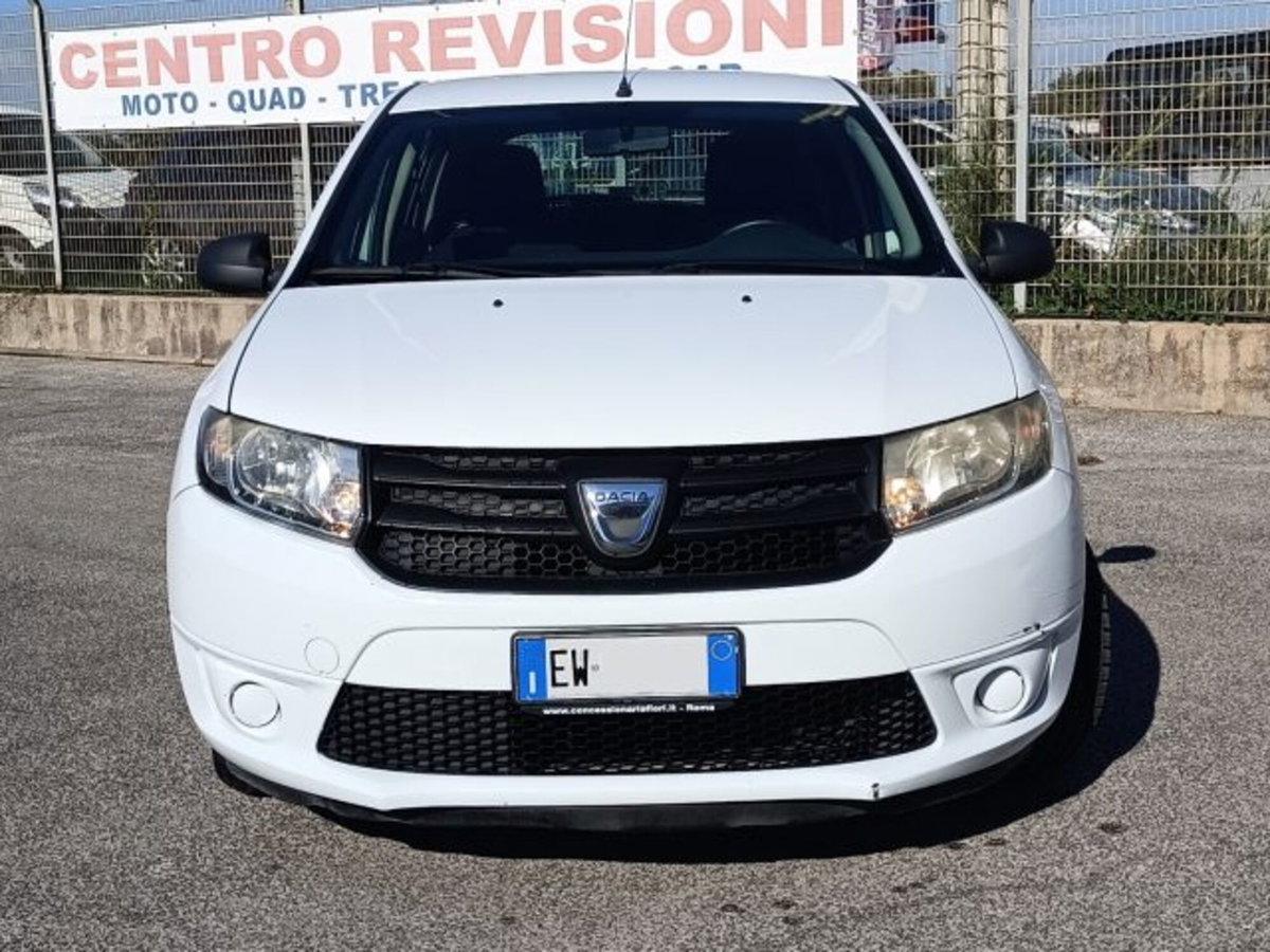 Dacia Sandero 1.2 GPL 75CV Ambiance (2)