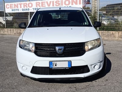 Dacia Sandero 1.2 GPL 75CV Ambiance (2)