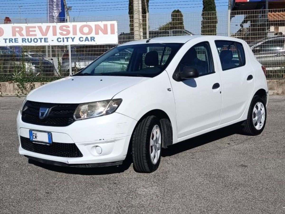 Dacia Sandero 1.2 GPL 75CV Ambiance (3)