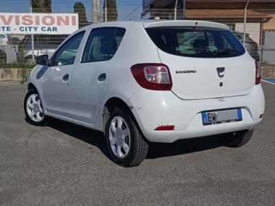 Dacia Sandero 1.2 GPL 75CV Ambiance (5)