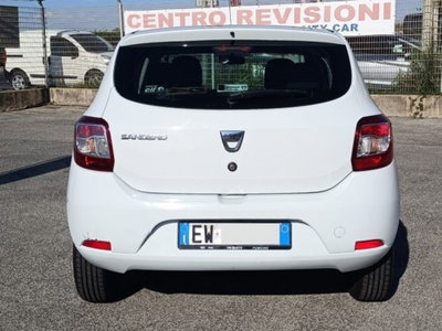 Dacia Sandero 1.2 GPL 75CV Ambiance (6)