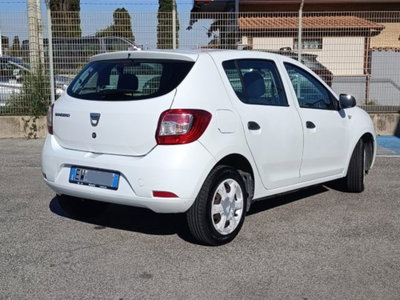 Dacia Sandero 1.2 GPL 75CV Ambiance (7)