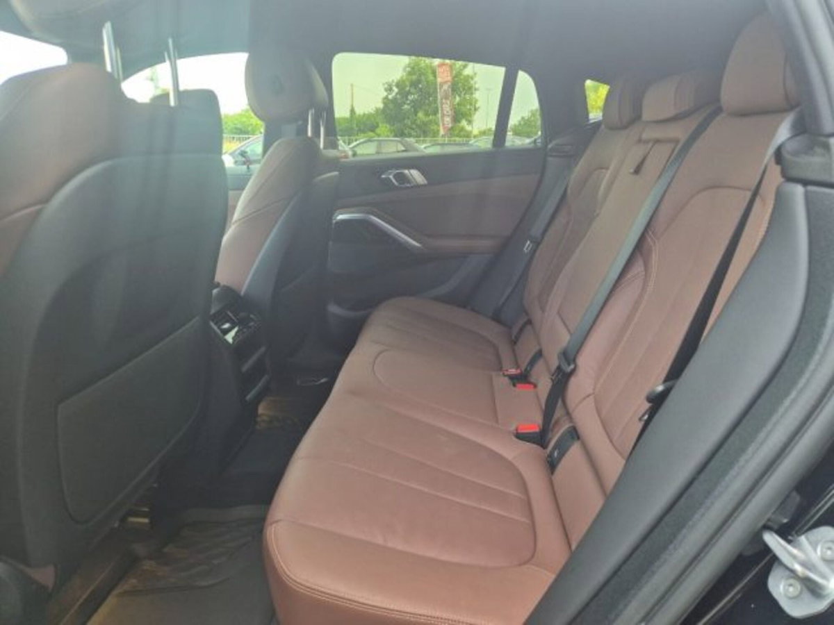 BMW X6 xDrive30d 48V Msport (10)