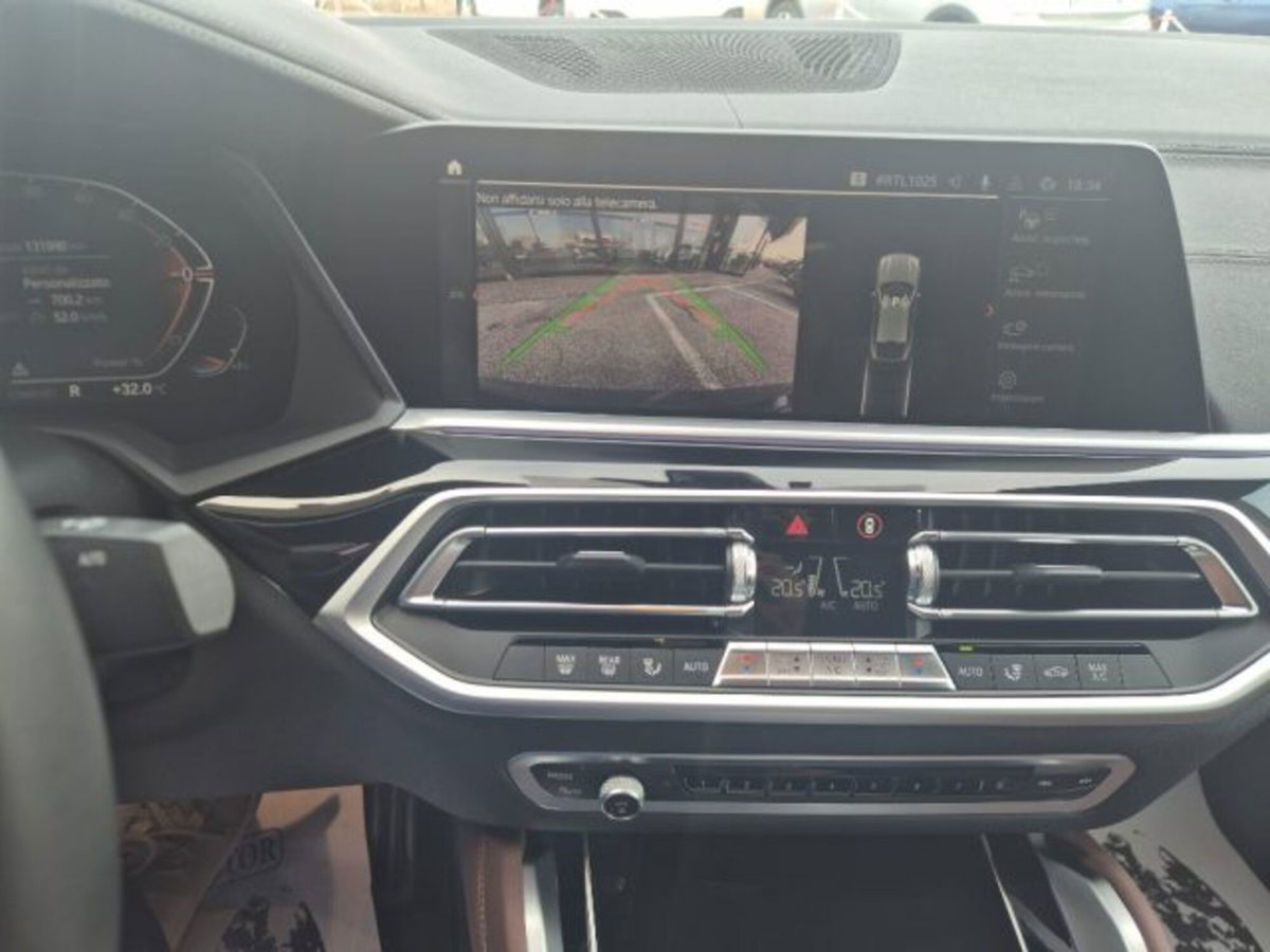 BMW X6 xDrive30d 48V Msport (13)