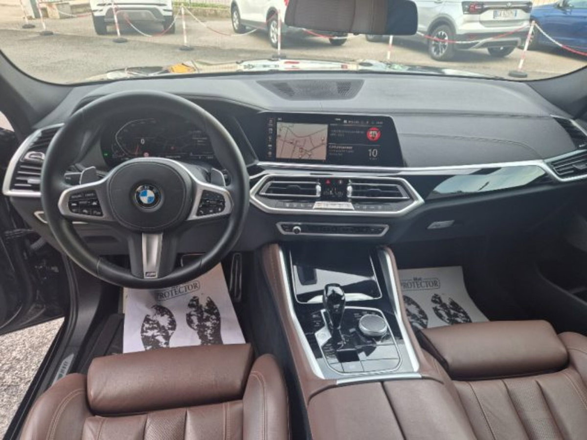 BMW X6 xDrive30d 48V Msport (15)