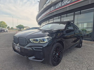 BMW X6 xDrive30d 48V Msport (2)