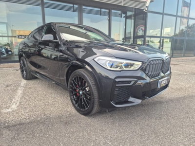 BMW X6 xDrive30d 48V Msport (3)