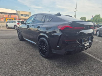 BMW X6 xDrive30d 48V Msport (4)