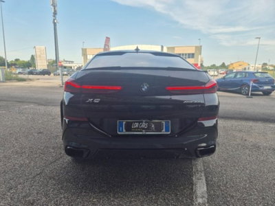 BMW X6 xDrive30d 48V Msport (6)