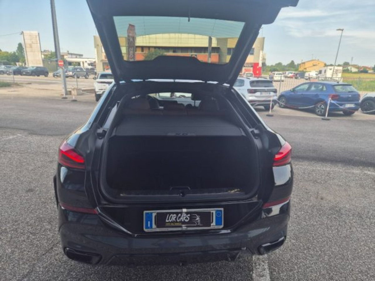 BMW X6 xDrive30d 48V Msport (7)
