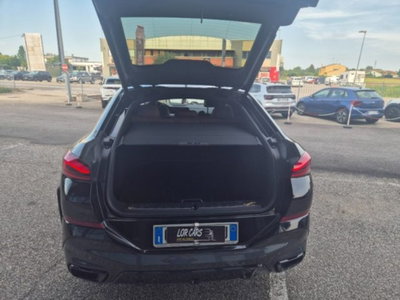 BMW X6 xDrive30d 48V Msport (7)