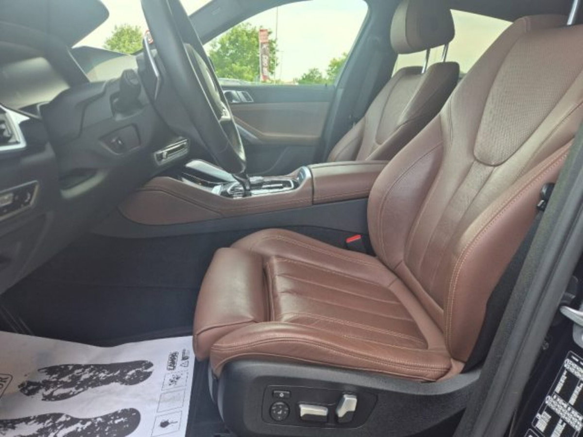BMW X6 xDrive30d 48V Msport (8)