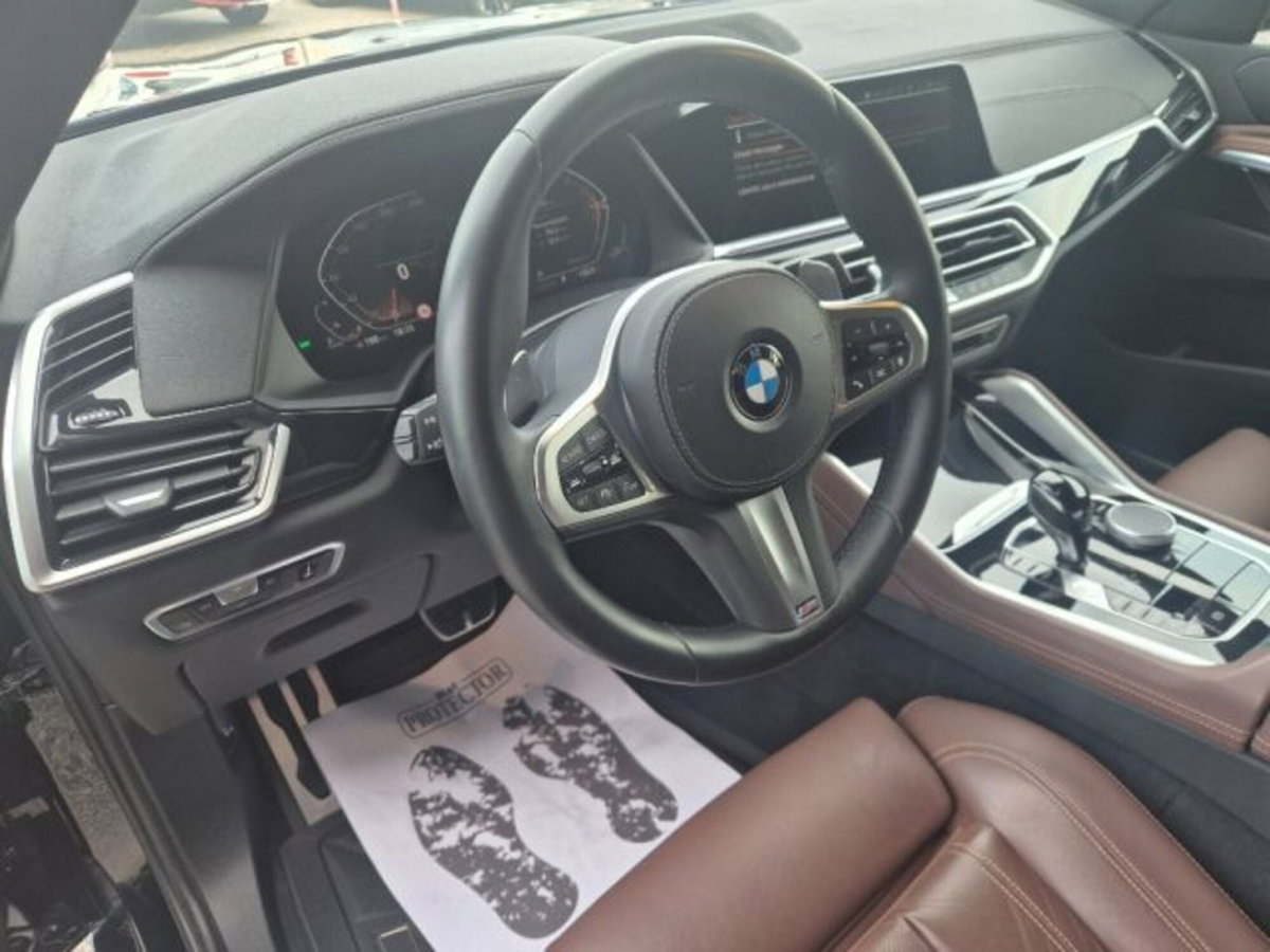 BMW X6 xDrive30d 48V Msport (9)