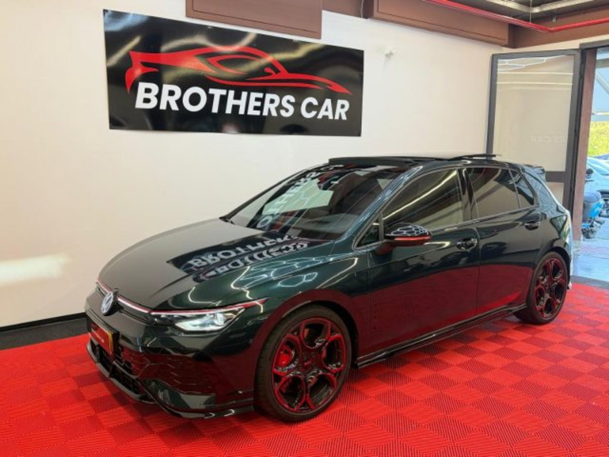 Volkswagen Golf 2.0 tsi GTI Edition 50 325cv dsg