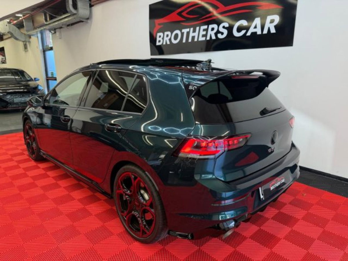 Volkswagen Golf 2.0 tsi GTI Edition 50 325cv dsg (4)