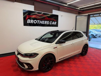 Volkswagen Polo 2.0 tsi GTI dsg usata