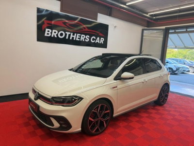 Volkswagen Polo 2.0 tsi GTI dsg usata