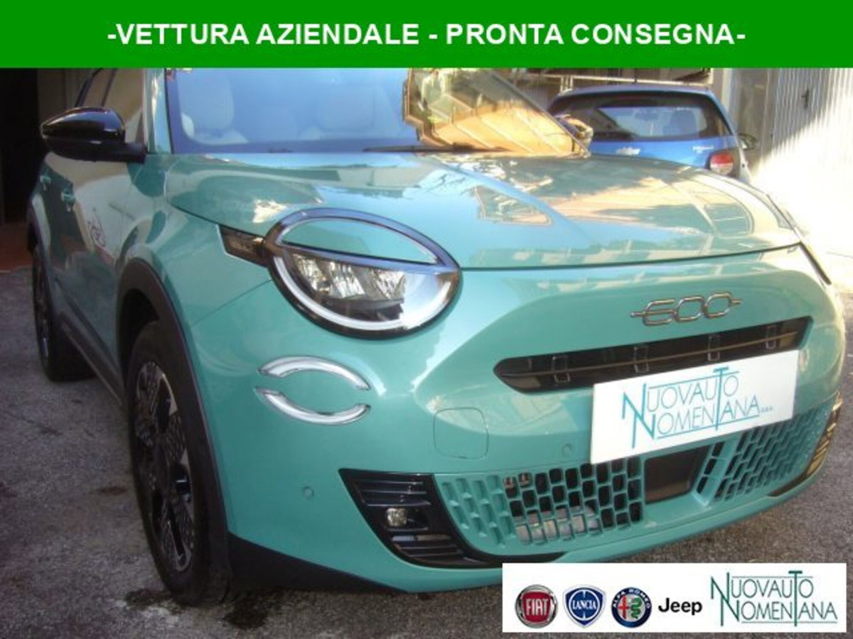 Fiat 600 1.2 La Prima 100cv (2)