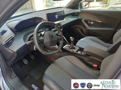 Peugeot 2008 PureTech 100 S&S Allure (11)