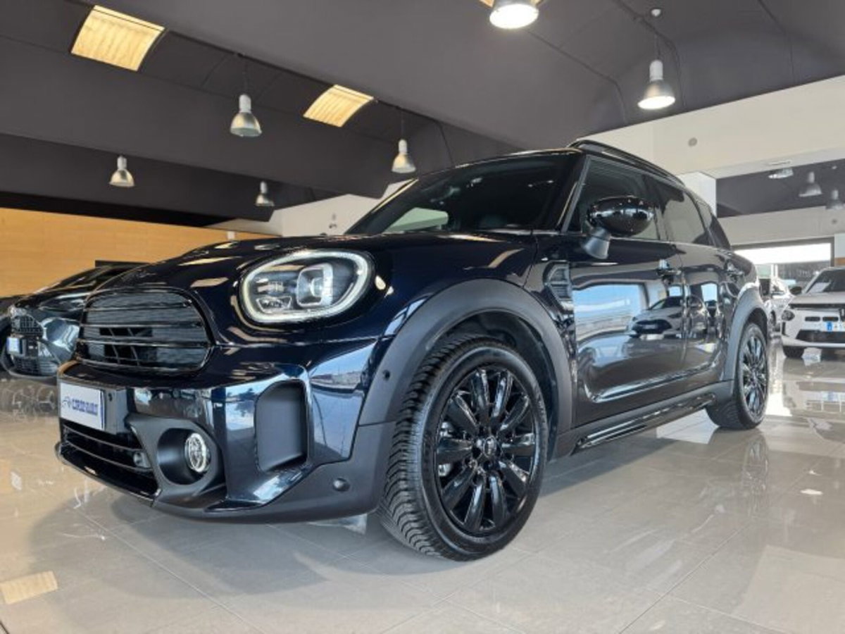 MINI Mini Countryman 2.0 Cooper D Classic Countryman