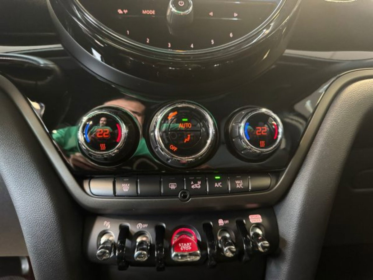 MINI Mini Countryman 2.0 Cooper D Classic Countryman (14)