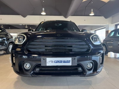 MINI Mini Countryman 2.0 Cooper D Classic Countryman (2)