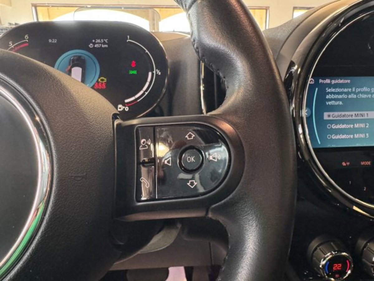 MINI Mini Countryman 2.0 Cooper D Classic Countryman (6)