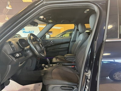MINI Mini Countryman 2.0 Cooper D Classic Countryman (9)