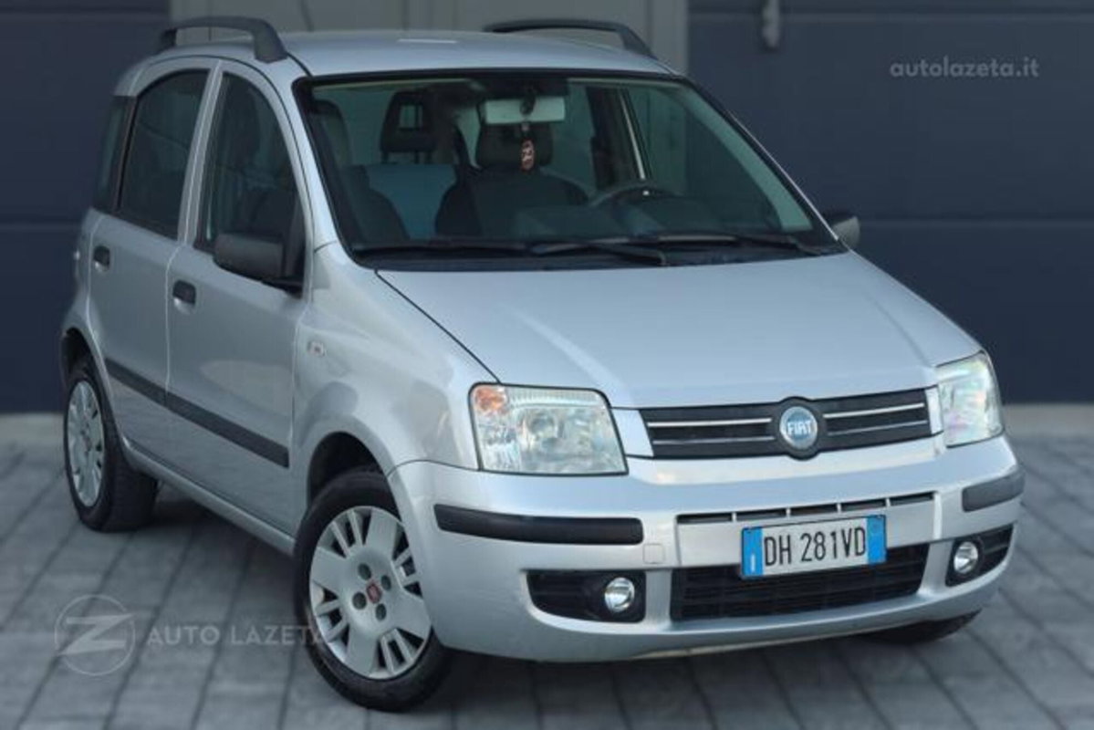 Fiat Panda 1.2 4x4
