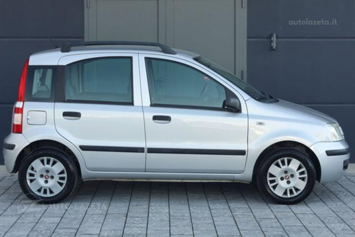 Fiat Panda 1.2 4x4 (13)