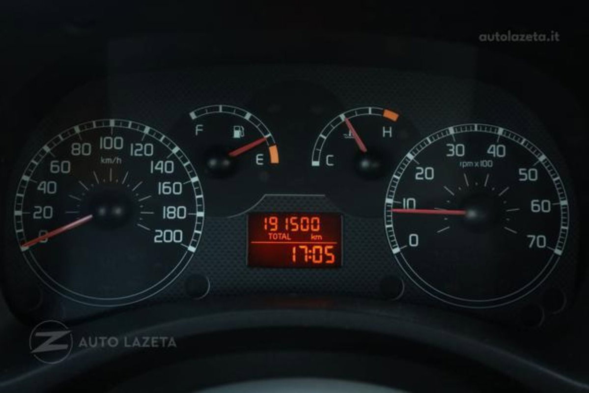 Fiat Panda 1.2 4x4 (14)