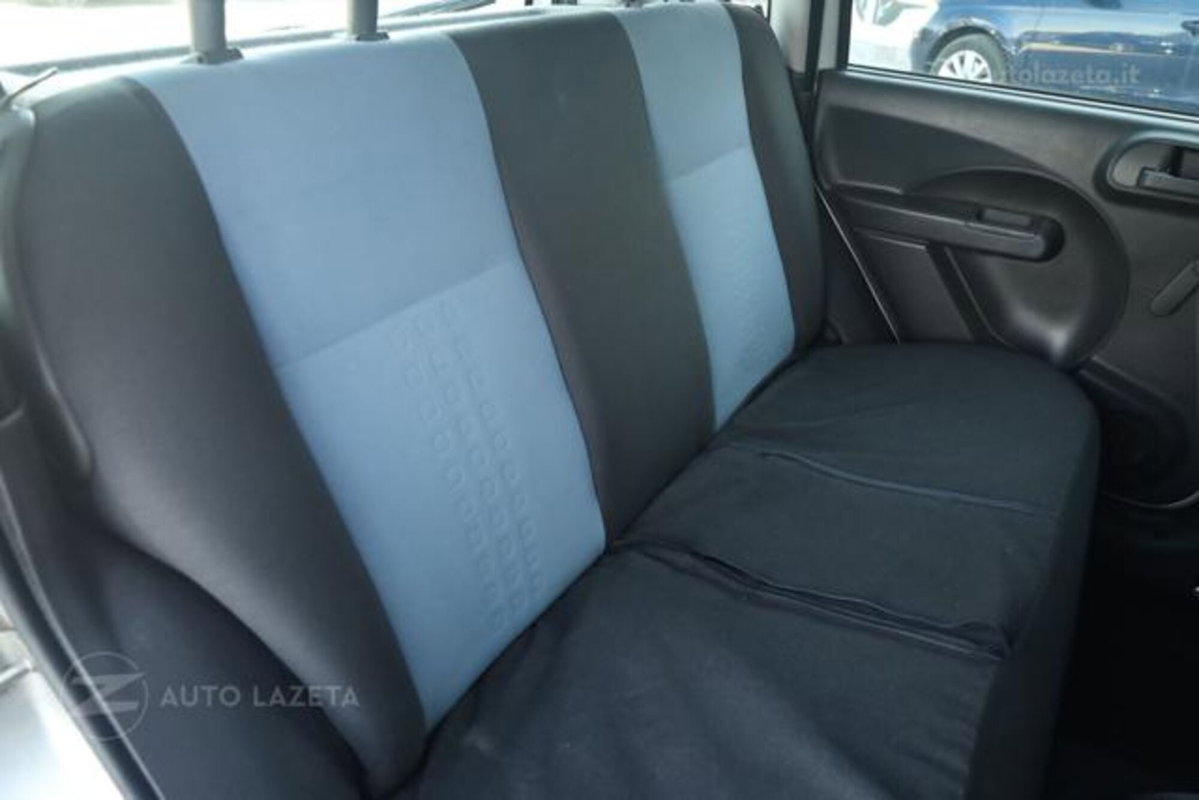 Fiat Panda 1.2 4x4 (16)