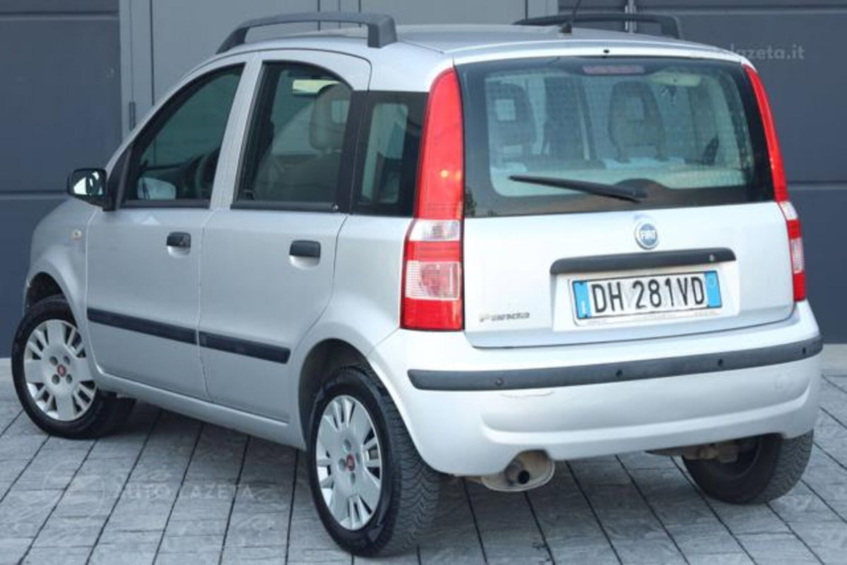 Fiat Panda 1.2 4x4 (3)