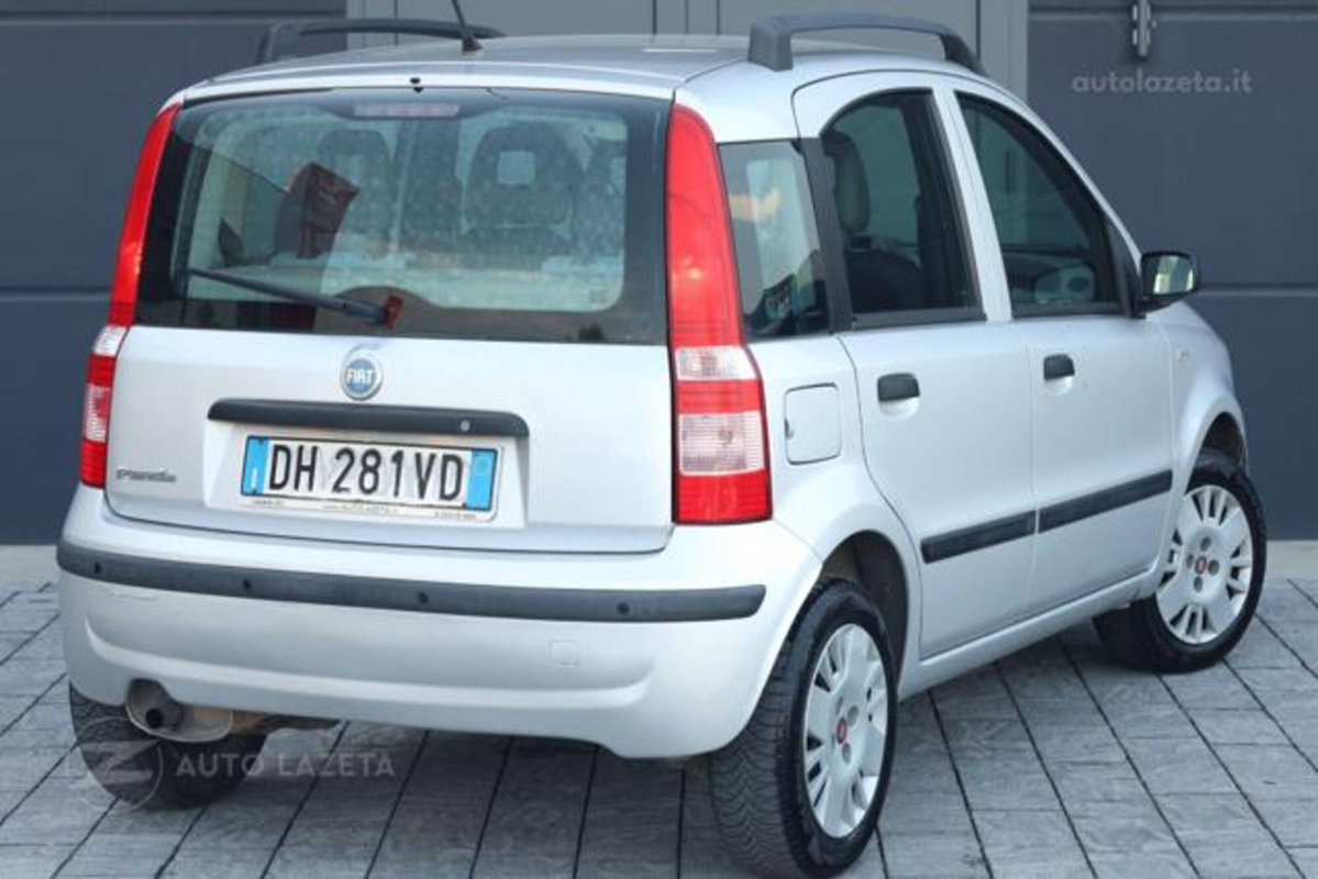 Fiat Panda 1.2 4x4 (4)