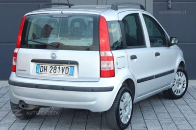 Fiat Panda 1.2 4x4 (4)