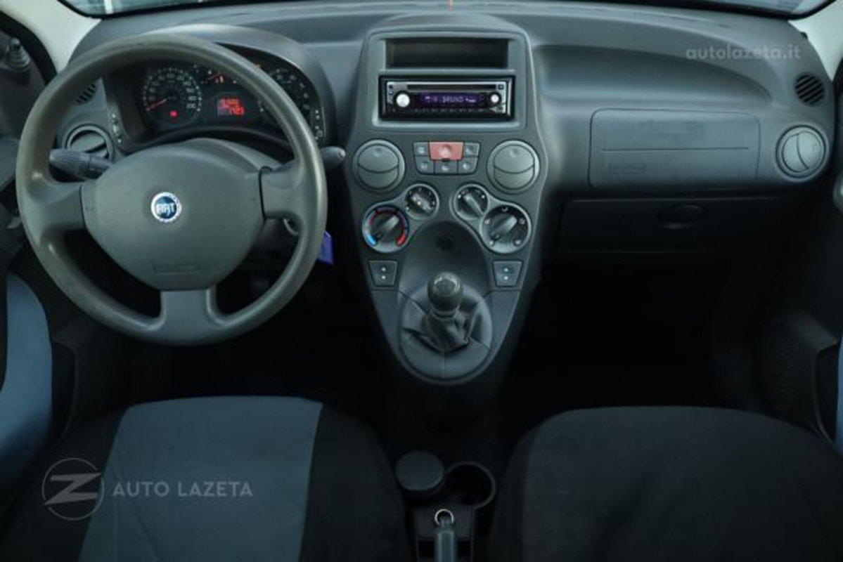 Fiat Panda 1.2 4x4 (5)