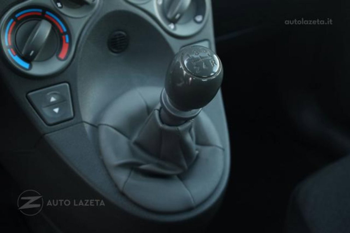 Fiat Panda 1.2 4x4 (6)