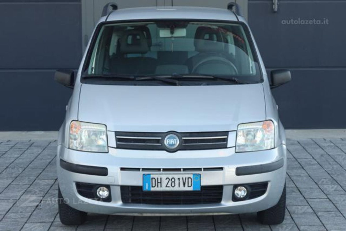 Fiat Panda 1.2 4x4 (7)