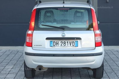 Fiat Panda 1.2 4x4 (9)
