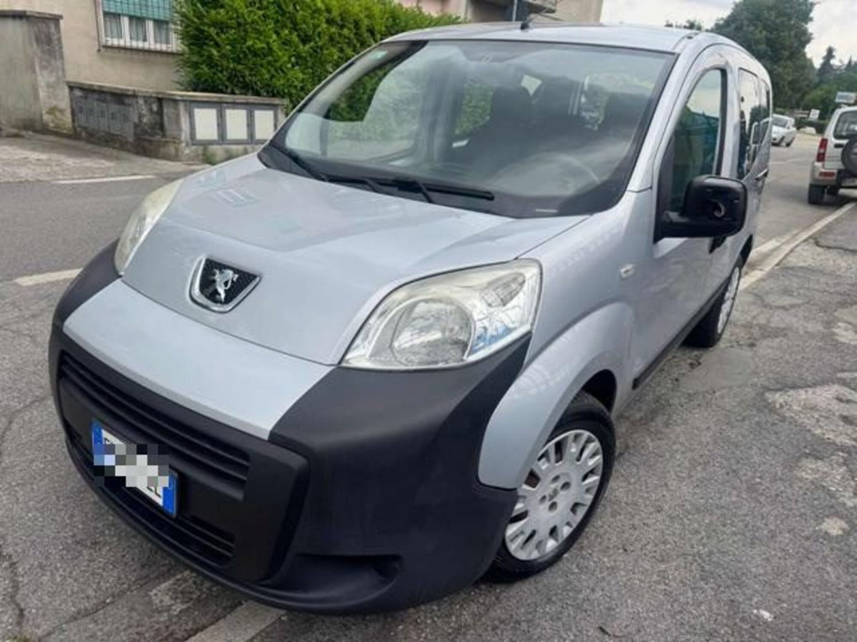 Peugeot Bipper 1.3 HDi 75 FAP Stop&Start Outdoor (3)