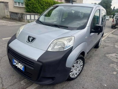 Peugeot Bipper 1.3 HDi 75 FAP Stop&Start Outdoor (3)