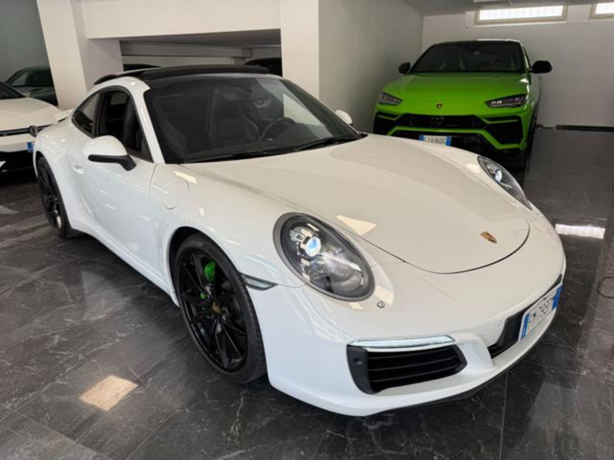 Porsche 911 Coupé 3.0 Carrera (10)