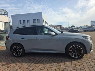 BMW X3 xdrive20d MSport auto (5)