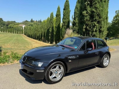BMW Z3 Coupé 3.2 24V cat M usata