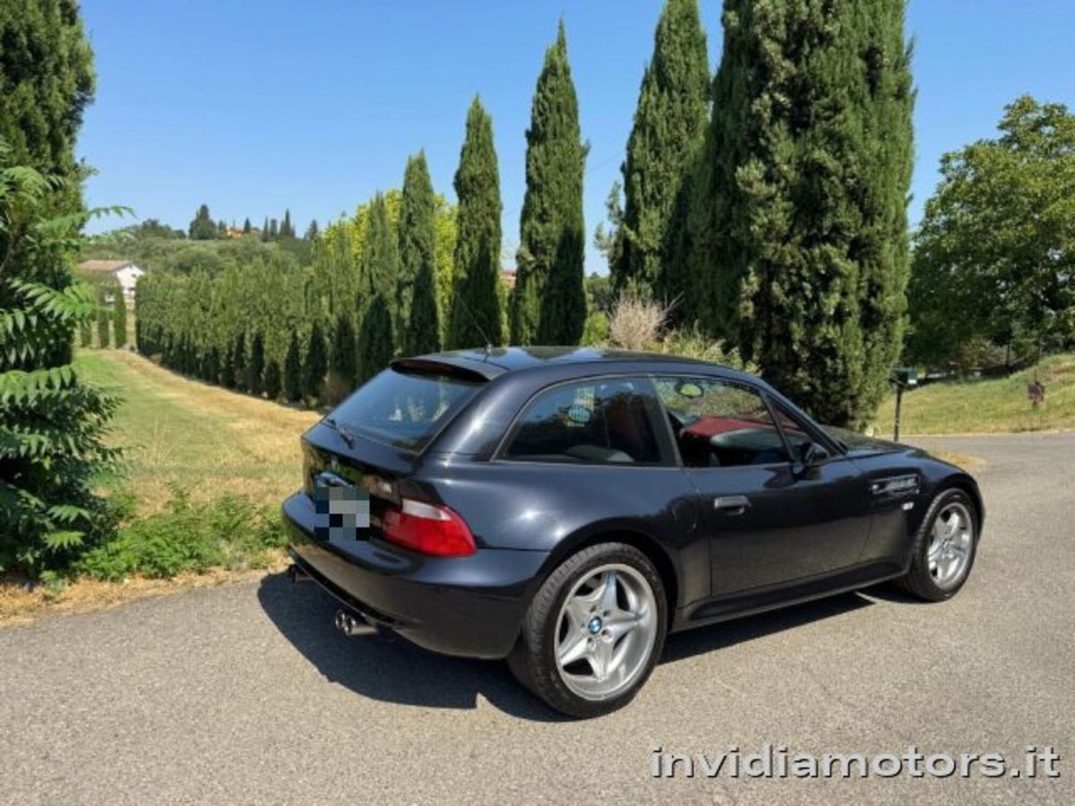 BMW Z3 Coupé 3.2 24V cat M (2)