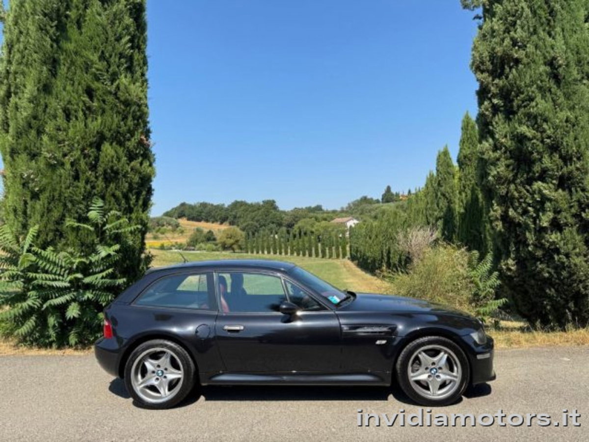 BMW Z3 Coupé 3.2 24V cat M (3)