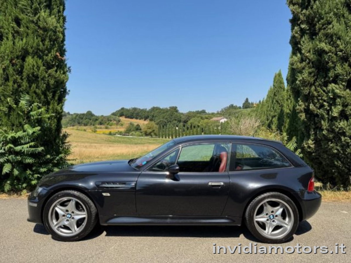 BMW Z3 Coupé 3.2 24V cat M (4)