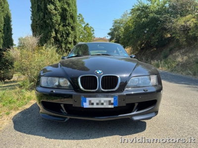 BMW Z3 Coupé 3.2 24V cat M (5)
